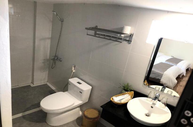 هتل Happy House Moc Chau