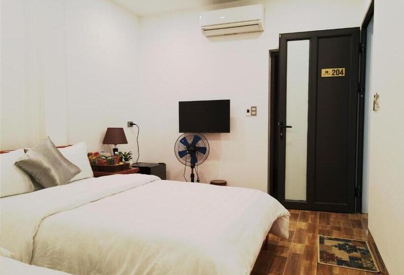 هتل Happy House Moc Chau