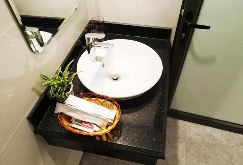 هتل Happy House Moc Chau