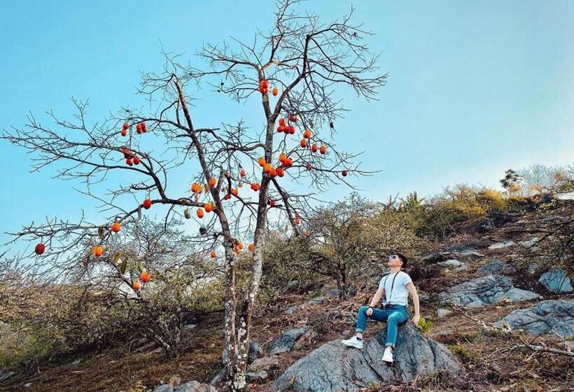 هتل Happy House Moc Chau