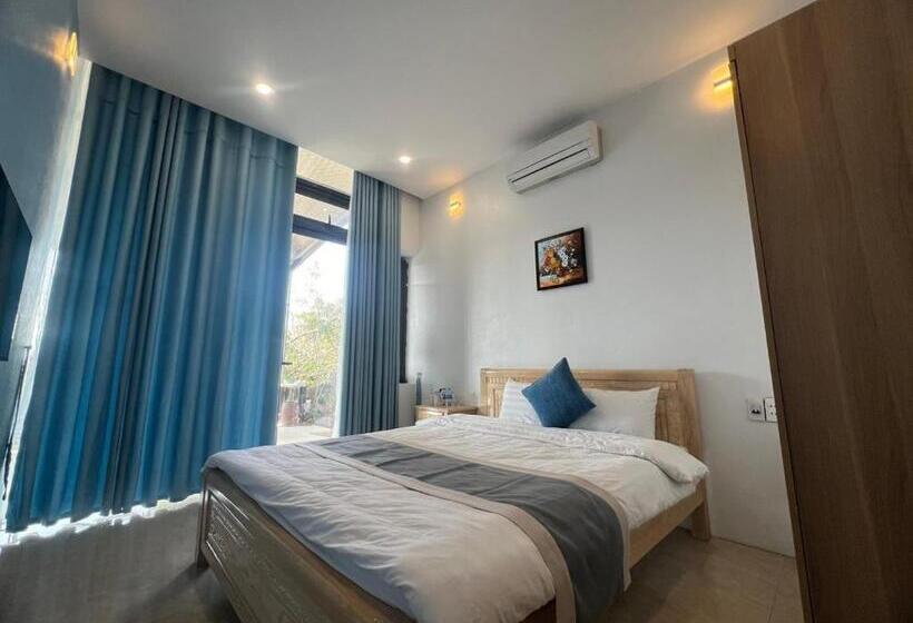 هتل Happy House Moc Chau