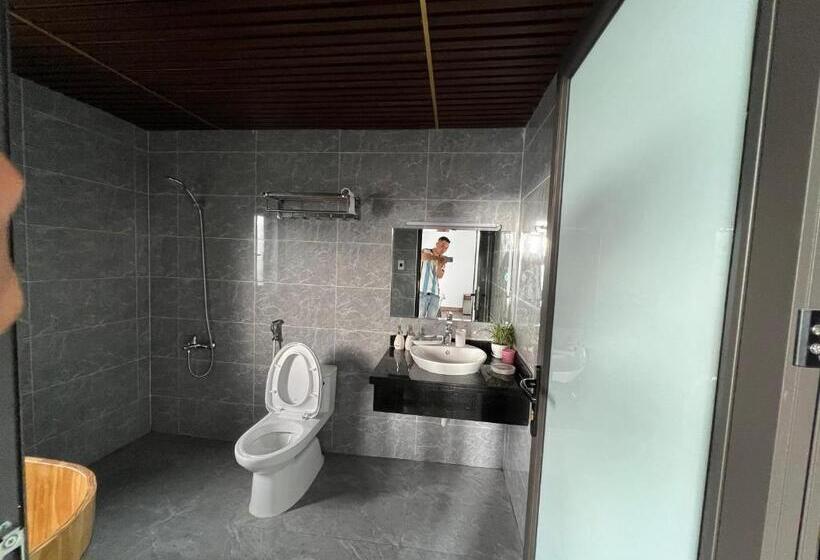 هتل Happy House Moc Chau