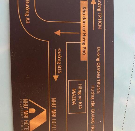 هتل Nhà Nghỉ Như Mai