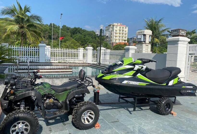 هتل Phượng Hoàng Villa