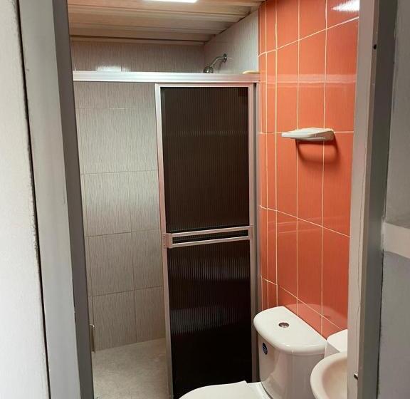 호텔 Campestre Refugio Texano