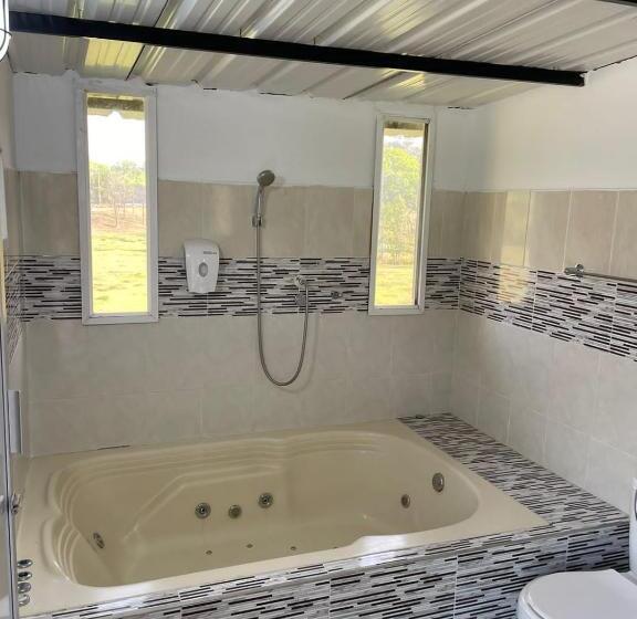 호텔 Campestre Refugio Texano