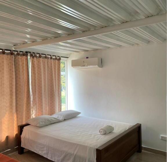 호텔 Campestre Refugio Texano