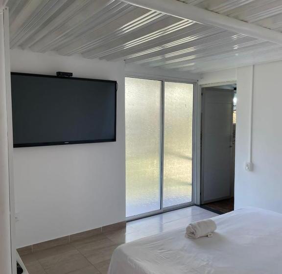 호텔 Campestre Refugio Texano