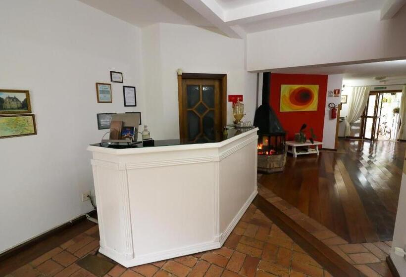 호텔 Spa E Pousada Provençal