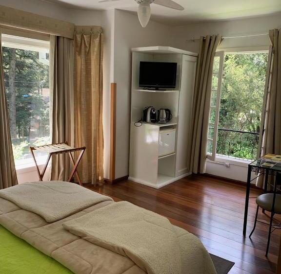 호텔 Spa E Pousada Provençal