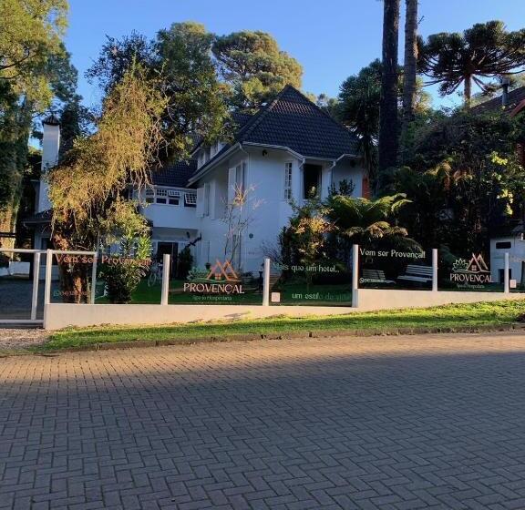 호텔 Spa E Pousada Provençal