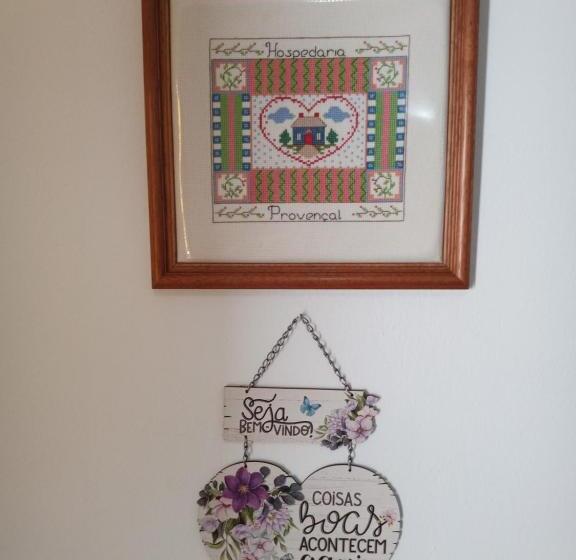 호텔 Spa E Pousada Provençal