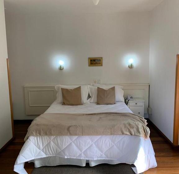 호텔 Spa E Pousada Provençal