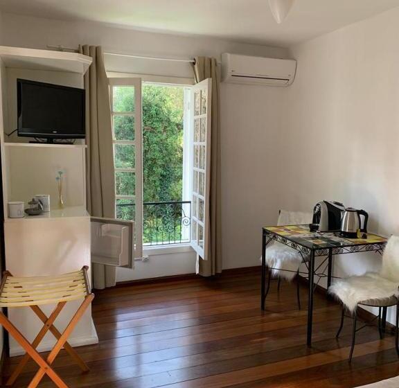 호텔 Spa E Pousada Provençal