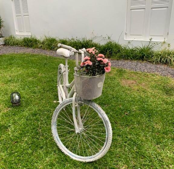 호텔 Spa E Pousada Provençal