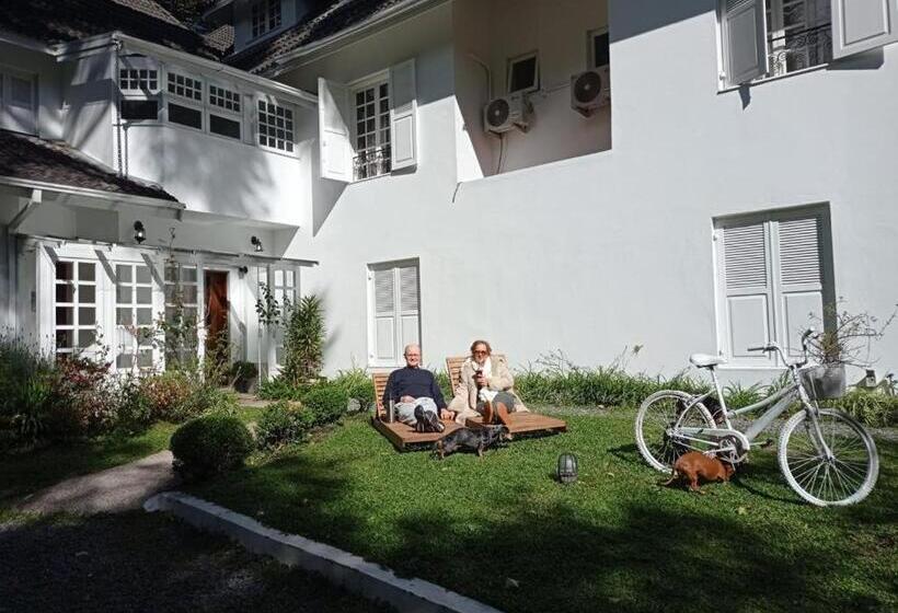 호텔 Spa E Pousada Provençal