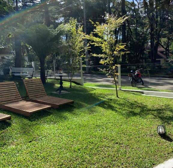 호텔 Spa E Pousada Provençal