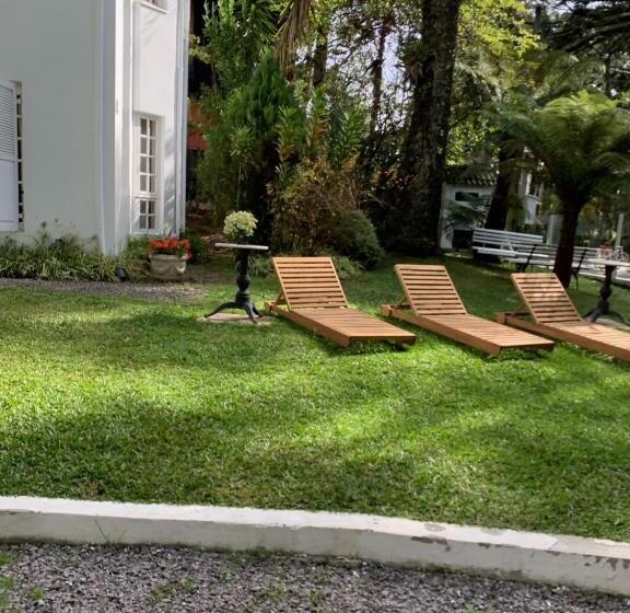 호텔 Spa E Pousada Provençal