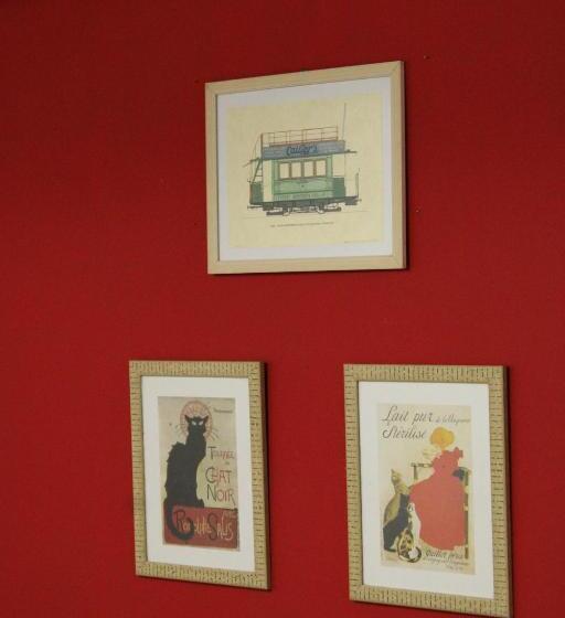 호텔 Spa E Pousada Provençal