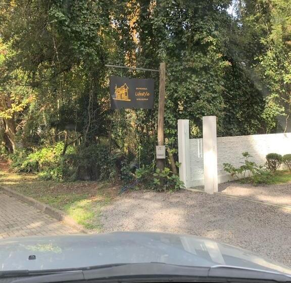 호텔 Spa E Pousada Provençal