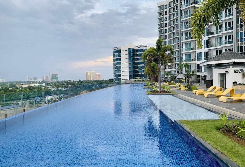 בית מלון כפרי The Mactan Newtown