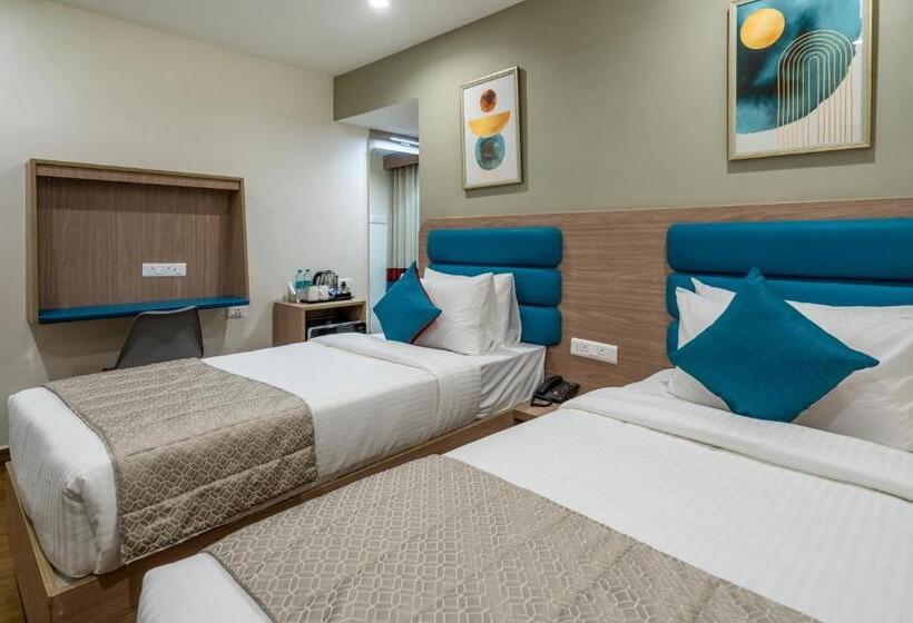 酒店 Viera Elite   Jubilee Hills