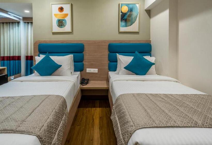 酒店 Viera Elite   Jubilee Hills