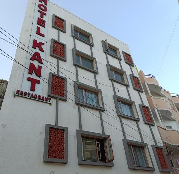 Kant By Gohotels   Near Shree Dwarkadhish Temple