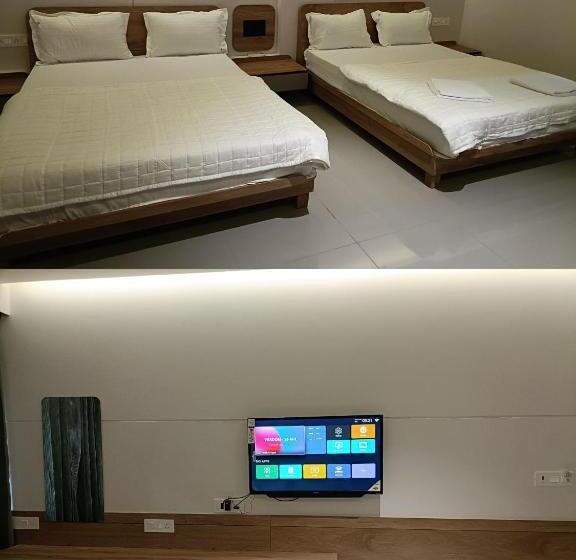 Kant By Gohotels   Near Shree Dwarkadhish Temple