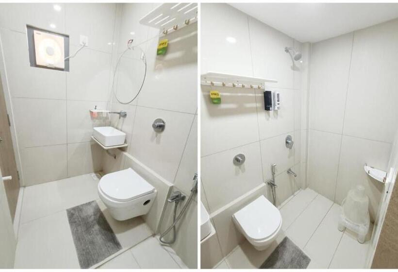 Kant By Gohotels   Near Shree Dwarkadhish Temple