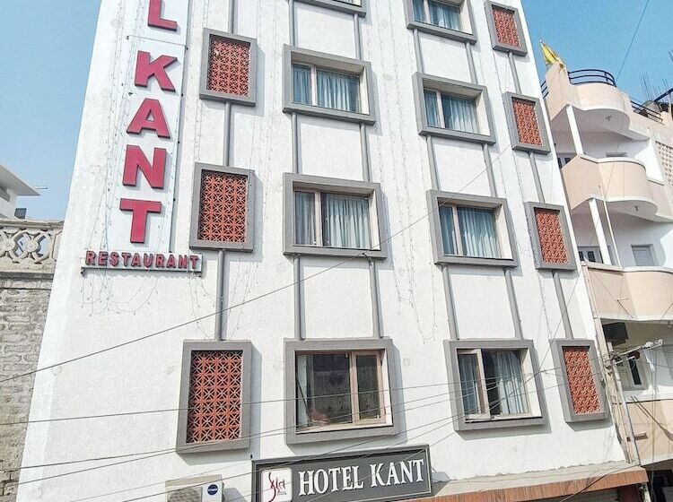 Kant By Gohotels   Near Shree Dwarkadhish Temple