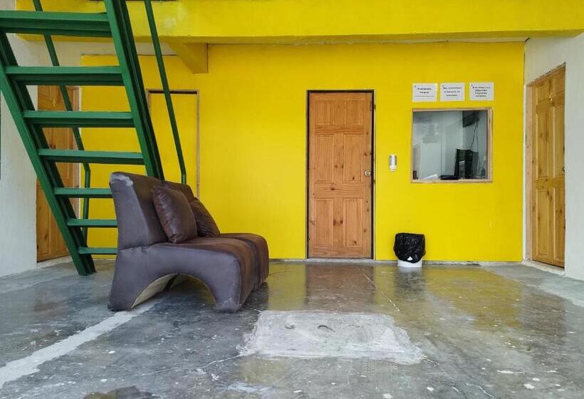 מוטל Cabinas Golfito