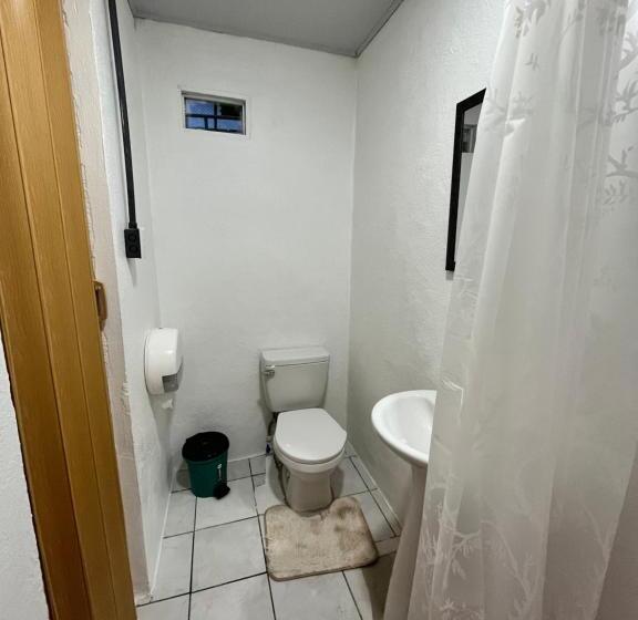 מוטל Cabinas Golfito