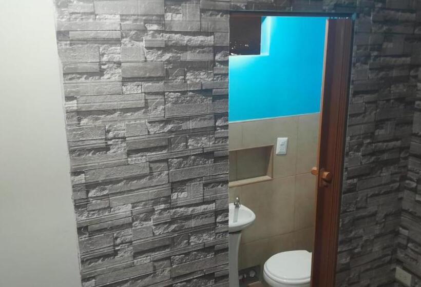 پانسیون Casa Hospedaje El Reposo