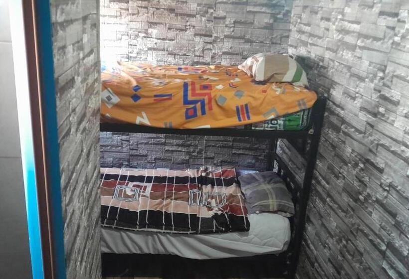 پانسیون Casa Hospedaje El Reposo