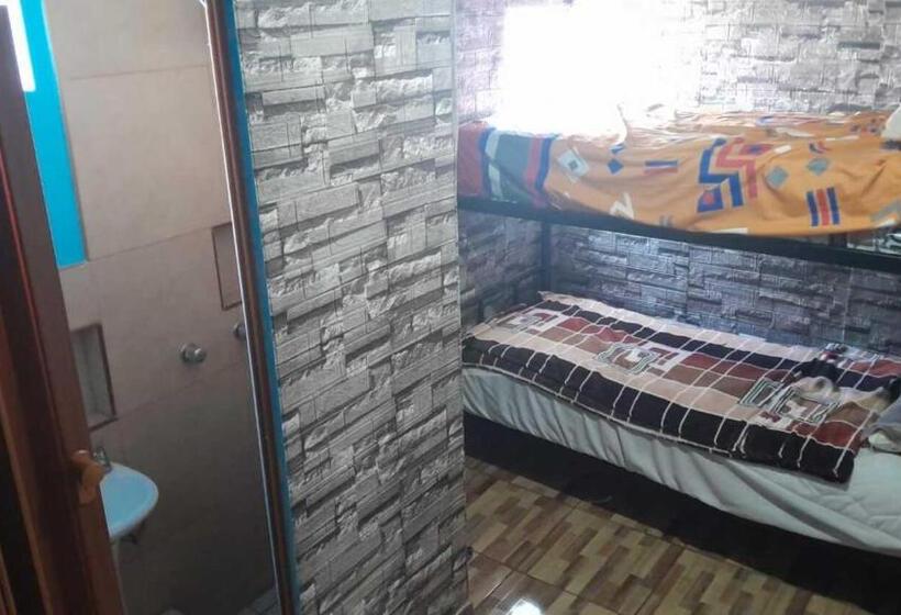 پانسیون Casa Hospedaje El Reposo