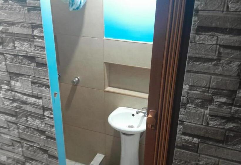 پانسیون Casa Hospedaje El Reposo