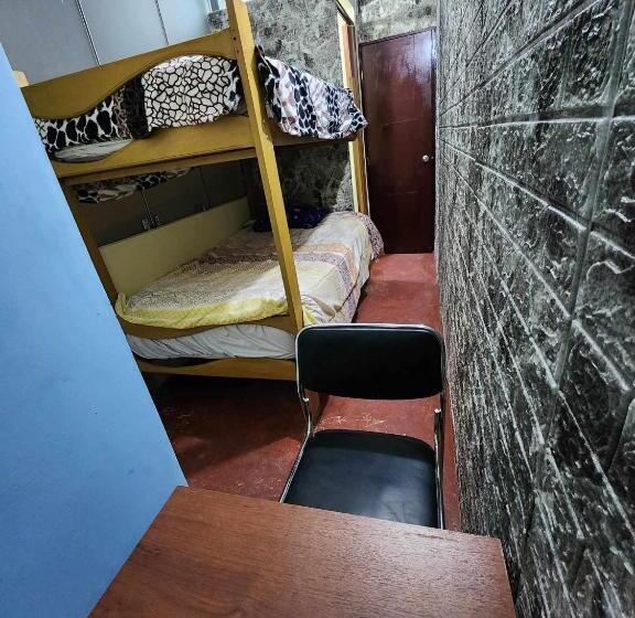 پانسیون Casa Hospedaje El Reposo