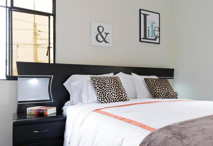 פנסיון Centric, Spacious And Petfriendly Guest House In The Best Location In Lince