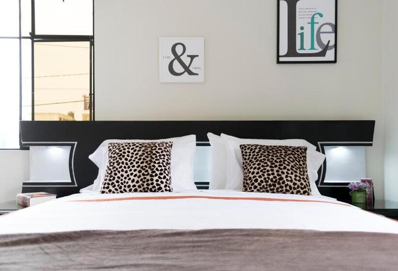 פנסיון Centric, Spacious And Petfriendly Guest House In The Best Location In Lince