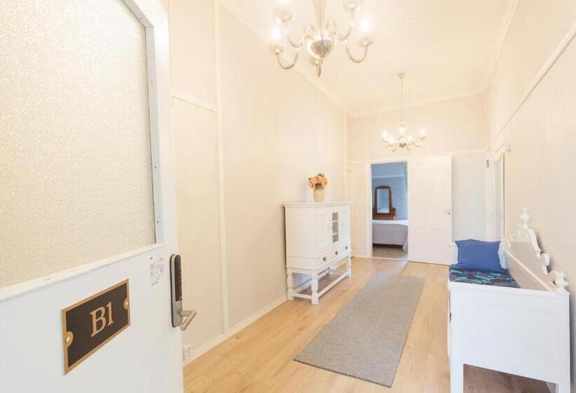 ペンション Majoitus Wanhapankki, Huoneisto B2