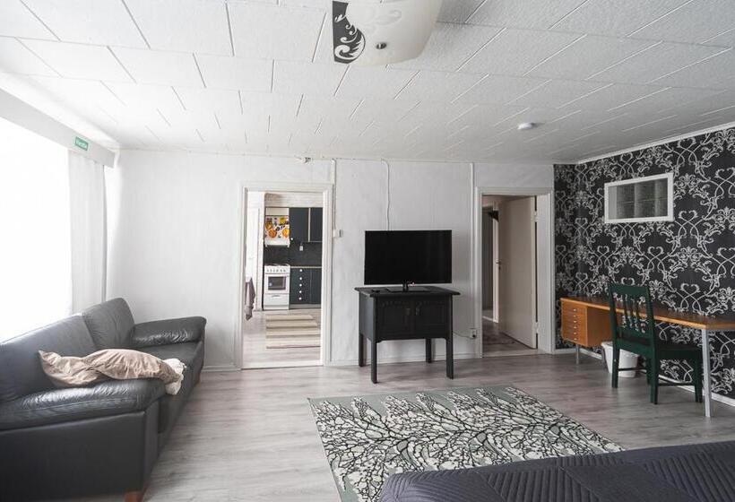 ペンション Majoitus Wanhapankki, Huoneisto B2