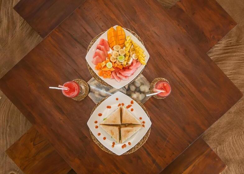 אתר נופש Animal View Point Yala