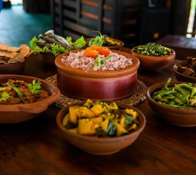 אתר נופש Animal View Point Yala