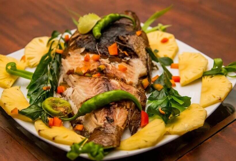 אתר נופש Animal View Point Yala