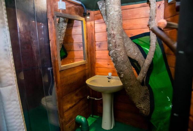 אתר נופש Animal View Point Yala