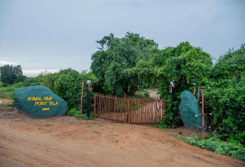 אתר נופש Animal View Point Yala