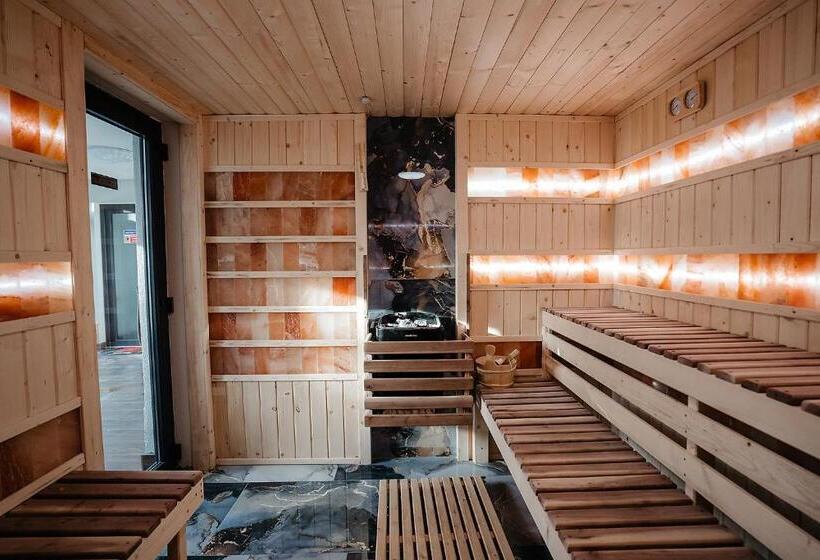 リゾートホテル Pensiunea Vox