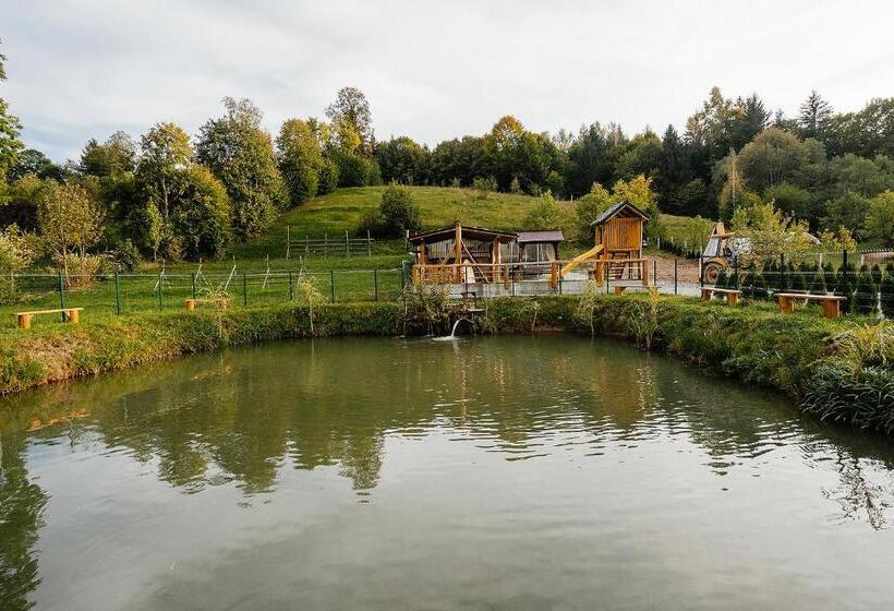 リゾートホテル Pensiunea Vox