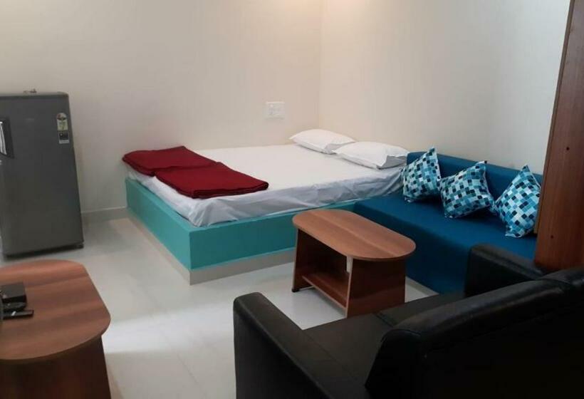 ユースホステル Jenukal Nilaya